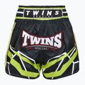 Training shorts Twins Special Muay Thai Twins Racing black/yellow/white/red