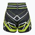Training shorts Twins Special Muay Thai Twins Racing black/yellow/white/red 2