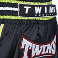 Training shorts Twins Special Muay Thai Twins Racing black/yellow/white/red 3