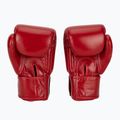 Fairtex Universal "Tight-Fit" Design red boxing gloves 3