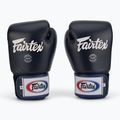 Fairtex Universal "Tight-Fit" Design blue boxing gloves 2