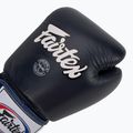 Fairtex Universal "Tight-Fit" Design blue boxing gloves 5