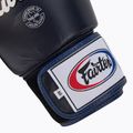 Fairtex Universal "Tight-Fit" Design blue boxing gloves 6