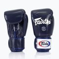 Fairtex Universal "Tight-Fit" Design blue boxing gloves 7