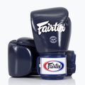 Fairtex Universal "Tight-Fit" Design blue boxing gloves 8