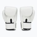 Fairtex Universal "Tight-Fit" Design white boxing gloves 3