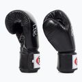 Fairtex Universal Breathable black boxing gloves 3