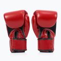 Fairtex Universal Breathable red boxing gloves 2