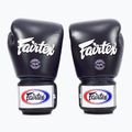 Fairtex Universal Breathable blue boxing gloves