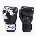 Fairtex "Tight-Fit" Design-Nation Prints Collection black boxing gloves