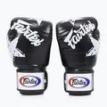 Fairtex "Tight-Fit" Design-Nation Prints Collection black boxing gloves