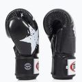 Fairtex "Tight-Fit" Design-Nation Prints Collection black boxing gloves 3