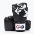 Fairtex "Tight-Fit" Design-Nation Prints Collection black boxing gloves 4