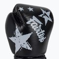 Fairtex "Tight-Fit" Design-Nation Prints Collection black boxing gloves 5