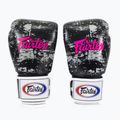 Fairtex Universal "Tight-Fit" Design Dark Cloud Boxing Gloves 2