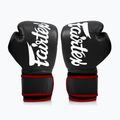 Fairtex Microfiber barefoot gloves black