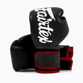 Fairtex Microfiber barefoot gloves black 4