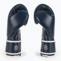 Fairtex Microfiber blue boxing gloves 4