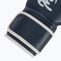 Fairtex Microfiber blue boxing gloves 6