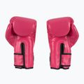 Fairtex Microfiber pink/black barefoot gloves 3