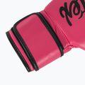 Fairtex Microfiber pink/black barefoot gloves 6