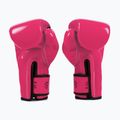 Fairtex Microfiber pink/black barefoot gloves 2
