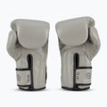Fairtex Microfiber gray barefinger gloves 3
