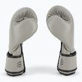 Fairtex Microfiber gray barefinger gloves 4