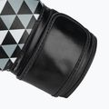 Fairtex Microfiber Art Prism black boxing gloves 6