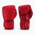 Fairtex Microfiber Art Collections Minimalism Art Red boxing gloves