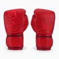 Fairtex Microfiber Art Collections Minimalism Art Red boxing gloves 2