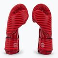 Fairtex Microfiber Art Collections Minimalism Art Red boxing gloves 4
