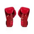 Fairtex Microfiber Art Collections Minimalism Art Red boxing gloves 2