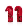Fairtex Microfiber Art Collections Minimalism Art Red boxing gloves 3