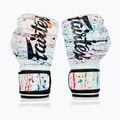 Fairtex Microfiber Art Collections Painter Gloves white