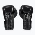 Fairtex Super Sparring Boxing Gloves - Locked Thumb black 2