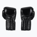 Fairtex Super Sparring Boxing Gloves - Locked Thumb black 3