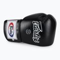 Fairtex Super Sparring Boxing Gloves - Locked Thumb black 5