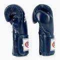 Fairtex Super Sparring - Locked Thumb blue Boxing Gloves 3