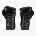 Fairtex Heavy Hitter's Mexican Style boxing gloves black 3