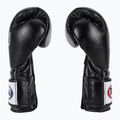 Fairtex Heavy Hitter's Mexican Style boxing gloves black 4