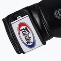 Fairtex Heavy Hitter's Mexican Style boxing gloves black 6