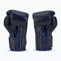 Fairtex Heavy Hitter's Mexican Style blue boxing gloves 3