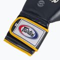 Fairtex Heavy Hitter's Mexican Style blue/yellow boxing gloves 6
