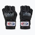 Fairtex "Open Thumb Loop" MMA Gloves black 2
