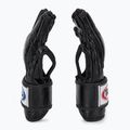 Fairtex "Open Thumb Loop" MMA Gloves black 4