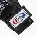 Fairtex "Open Thumb Loop" MMA Gloves black 6