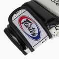 Fairtex Super Sparring grappling gloves white/black 6