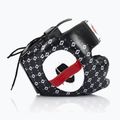 Fairtex Super Sparring boxing helmet black/white 3