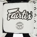 Fairtex Super Sparring boxing helmet white/black 5